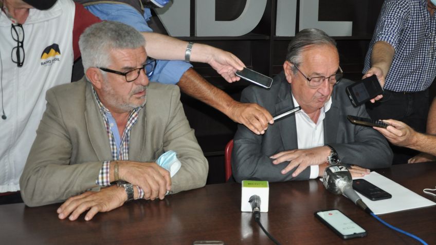 Lunghi, sobre el Caso Simón: "Mi gobierno no ha encubierto absolutamente nada"