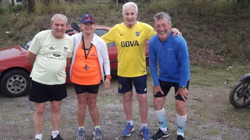 32 atletas master tandilenses estarán en el Nacional de Marcha y los 5 kms. en ruta