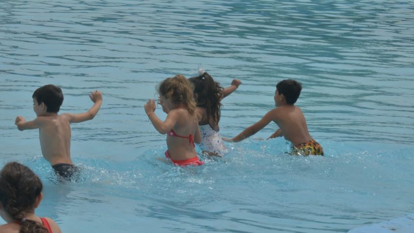 Cambio de lugar para completar la inscripción a la Colonia Municipal de Vacaciones