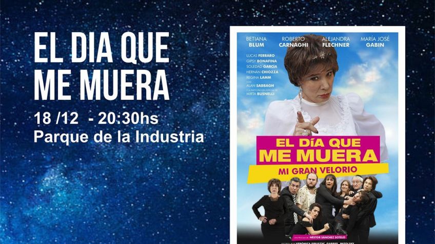 Este sábado se inicia una nueva edición de Cine Bajo Las Estrellas
