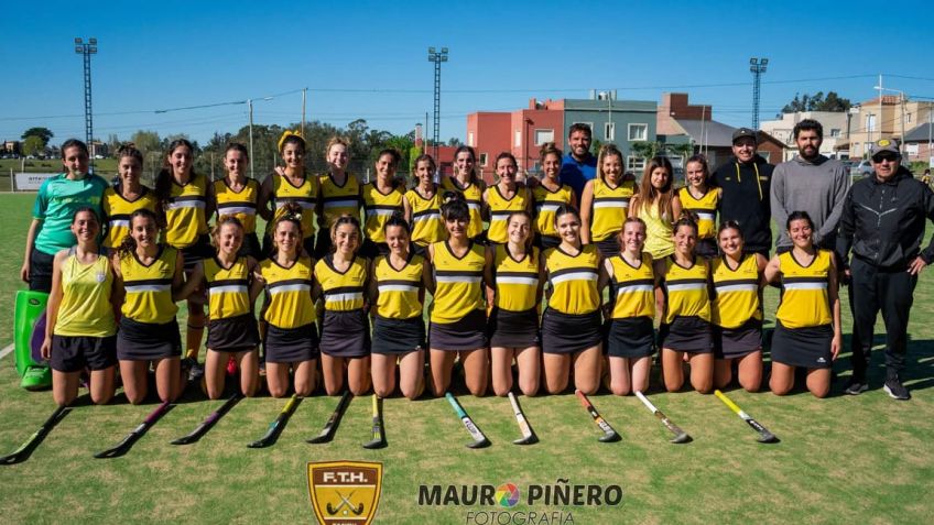 Uncas, epicentro de todas las finales de los torneos de la Federación Tandilense de Hockey
