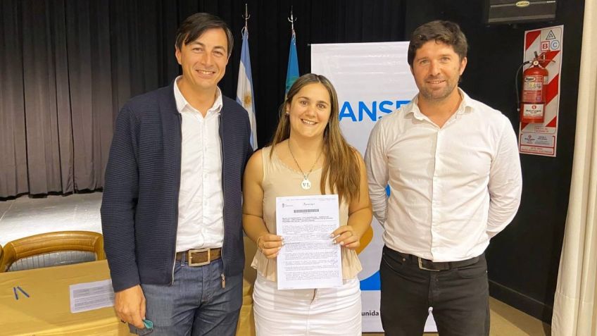 Se hizo una nueva entrega de créditos PROCREAR II para construir en el Barrio Garbellini y lotes propios