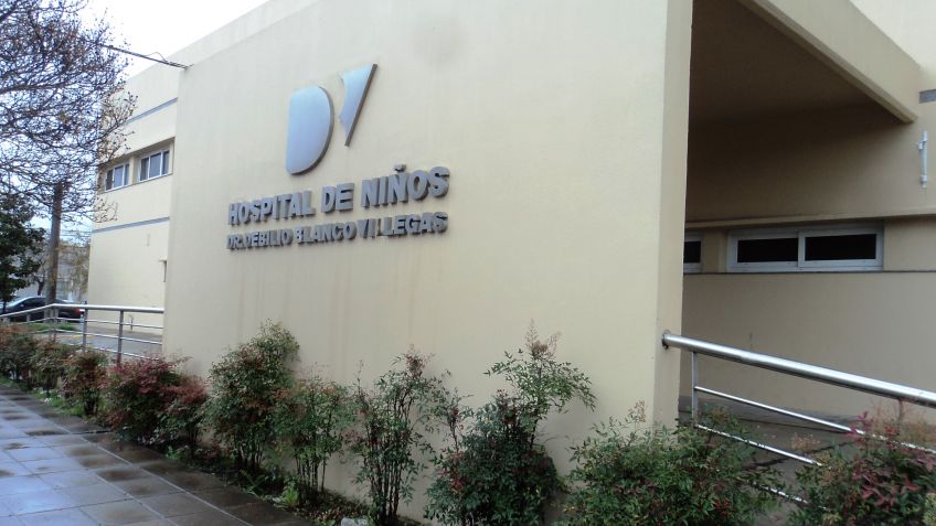 Un chico de seis años fue atropellado y debió ser trasladado al Hospital de Niños