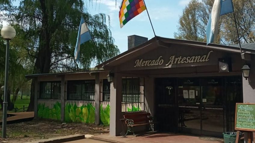 El Mercado Artesanal cumple 20 años