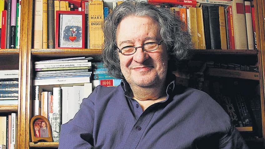 Murió el filósofo y escritor José Pablo Feinmann