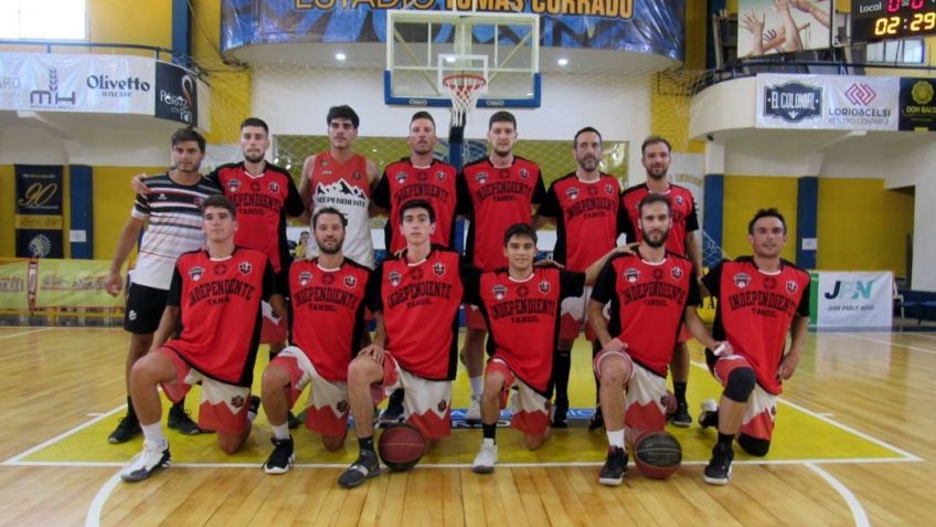 Independiente no pudo entrar en debut en el Final Four 2021 del Pre Federal