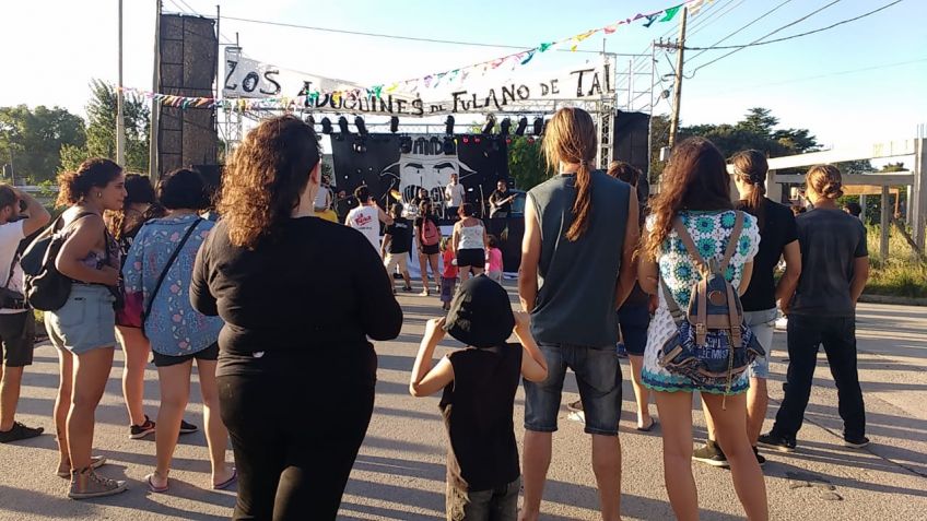 Se realiza una nueva edición del Villa Gaucho Rock