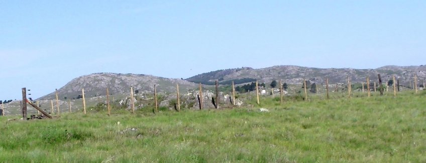 "Basta de lotear Sierras"