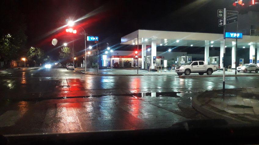 Se anuncian tormentas aisladas para este lunes
