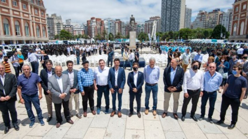 Habrá vacunación libre para todos los turistas que visiten la Provincia