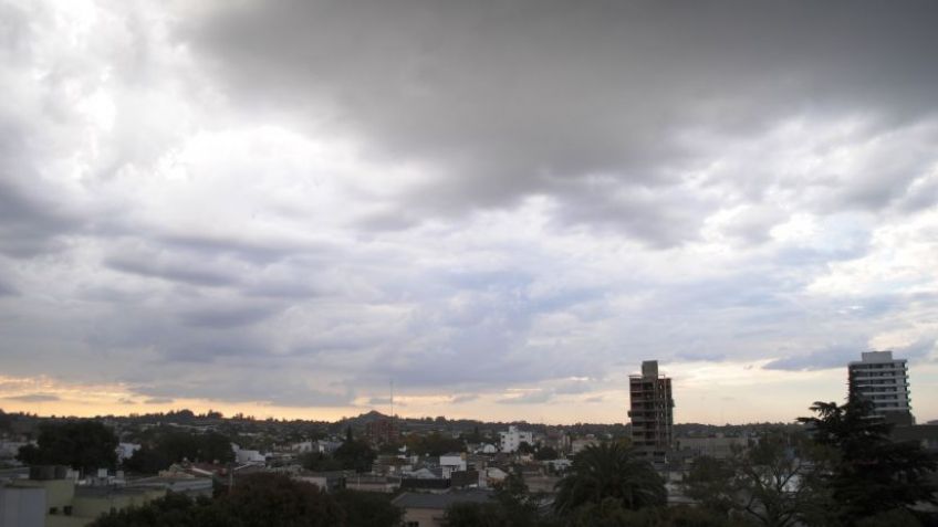 Tormentas aisladas para el martes