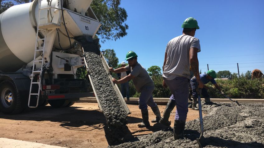 Lunghi firmará convenios en Capital Federal para el desarrollo de obras de infraestructura