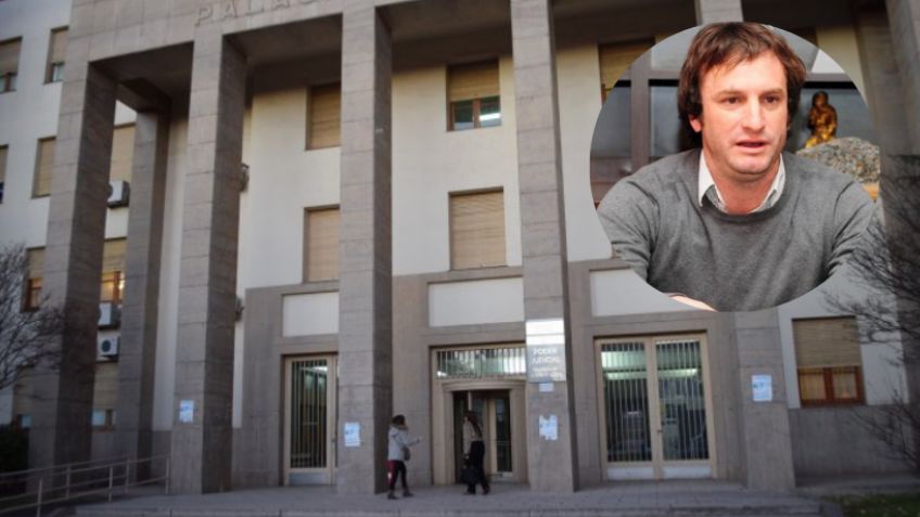 En tiempo express, la Cámara de Apelaciones denegó el pedido de eximición de prisión a Luciano Jaureguiber