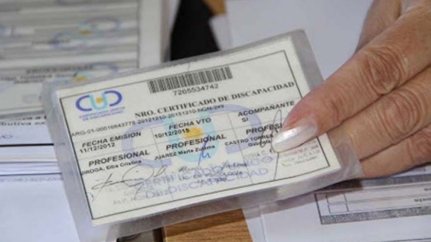 Anunciaron el inicio de los trámites para renovar los pases y obleas por discapacidad