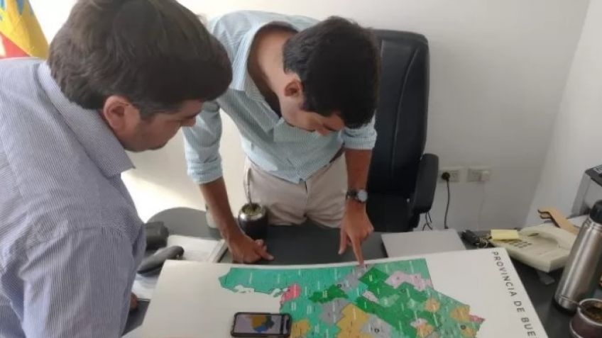 Buscan crear un procedimiento para avanzar con la división de la provincia de Buenos Aires
