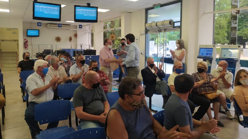 ANSES comenzó con la entrega de jubilaciones anticipadas