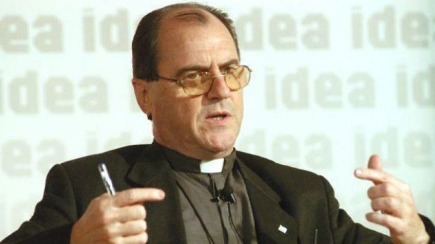 Obispo Hugo Manuel Salaberry: "No es competencia de la Iglesia pedir el pase sanitario"