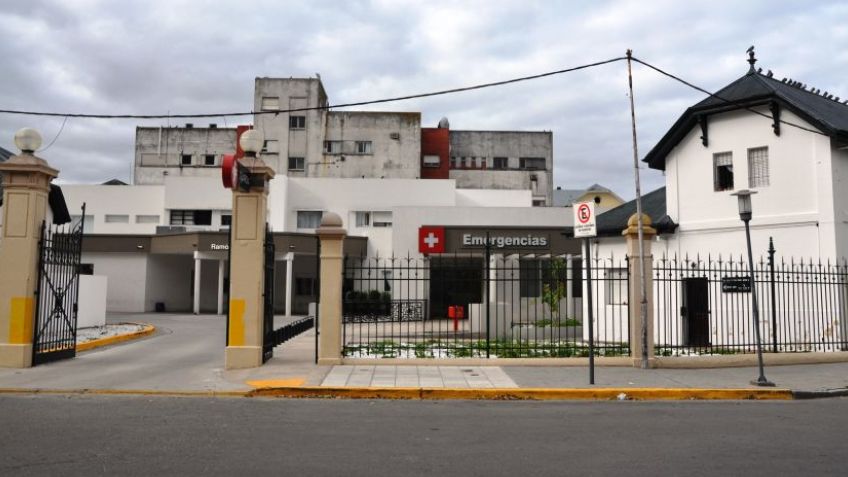 La Guardia del Hospital atendió unas 40 personas en las primeras horas de Navidad