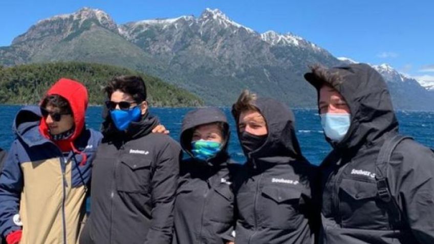 Coronavirus: determinaron medidas para los estudiantes que regresen de Bariloche
