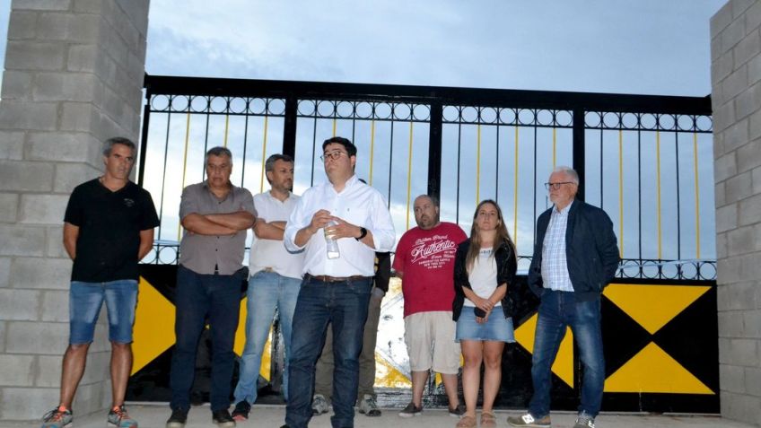 Luego del rechazo de la apelación, habrá asamblea en Santamarina