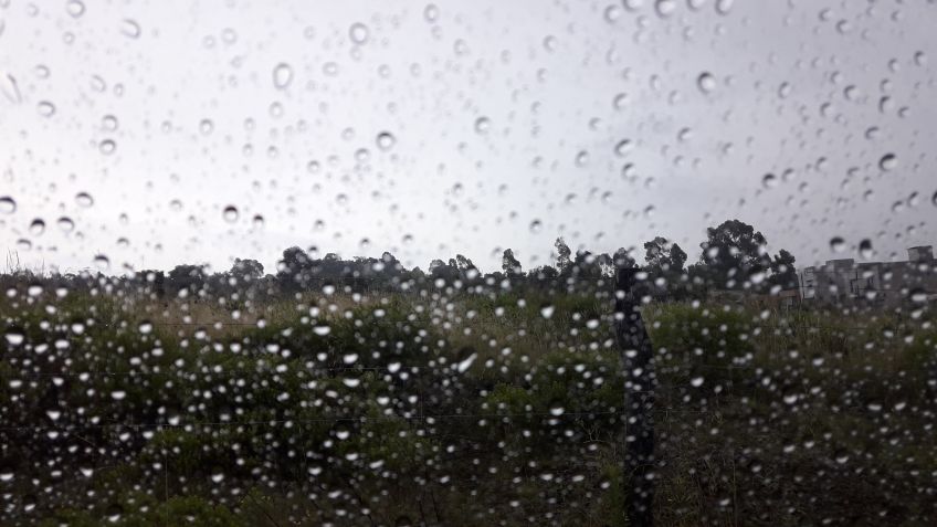 Se esperan tormentas aisladas y vientos fuertes para el jueves