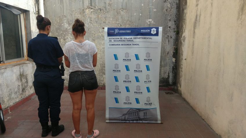 Dos detenidos por "estafa" luego de utilizar la tarjeta de crédito de un fallecido