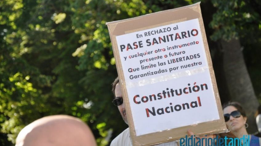 La Suprema Corte ya rechazó dos amparos contra el Pase Sanitario