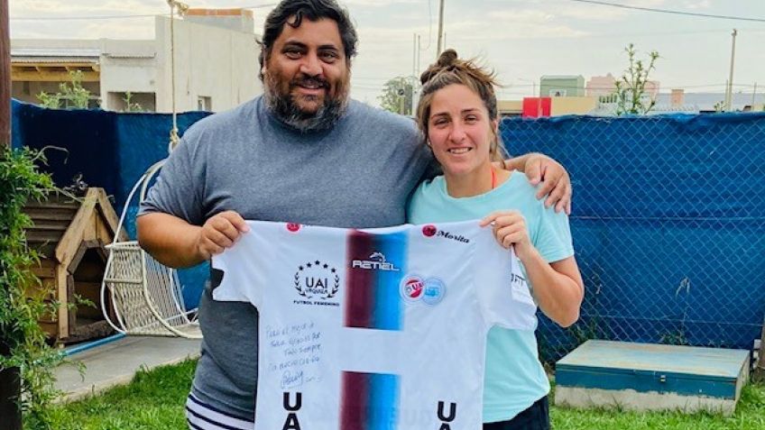 De descanso en Tandil, Romina Núñez analizó su año deportivo