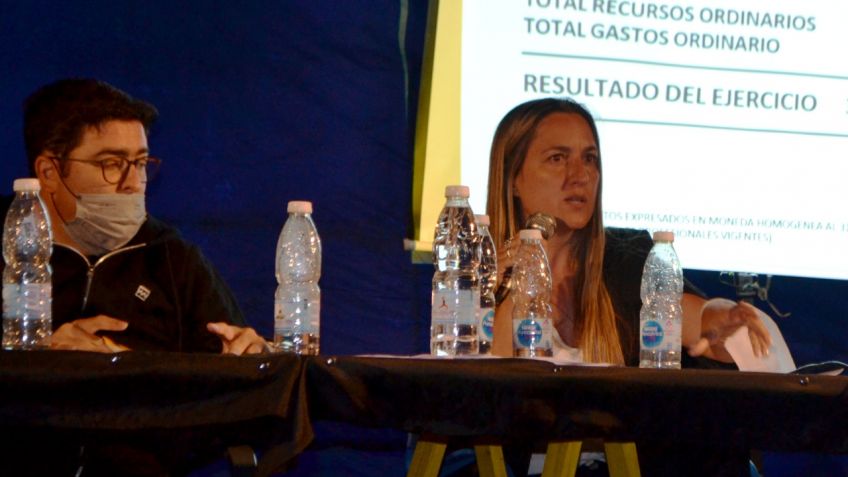 Fernanda Rossi es la nueva presidenta de Santamarina