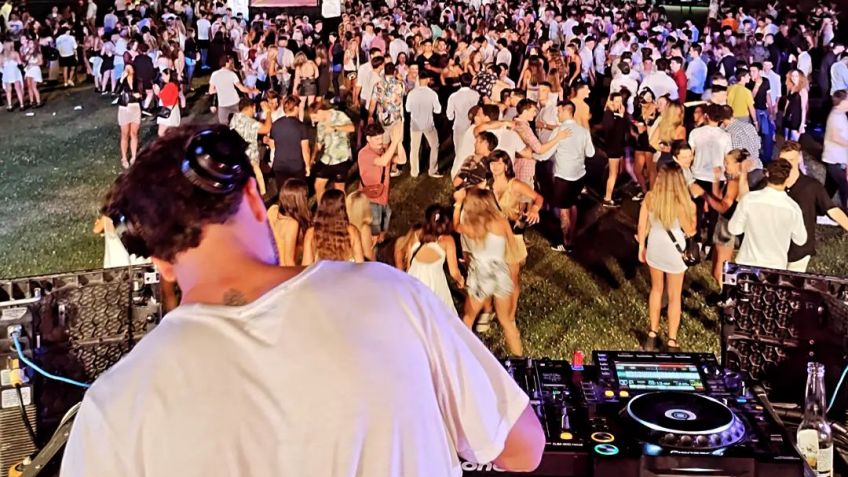 Yellow Fest. Foto: Instagram @yellowfest
