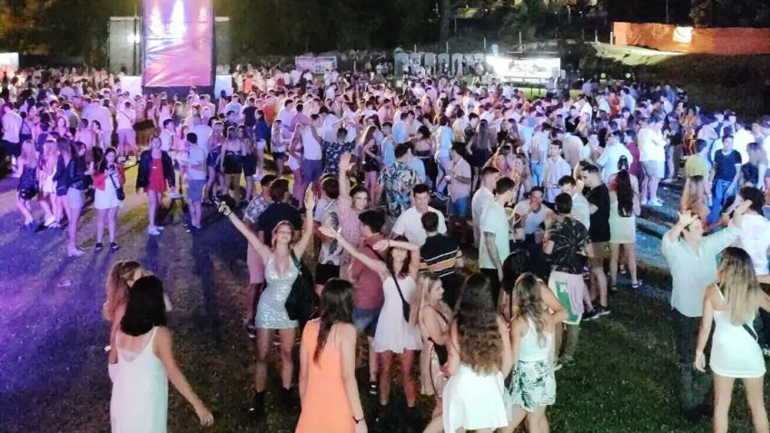 Yellow Fest. Foto: Instagram @yellowfest