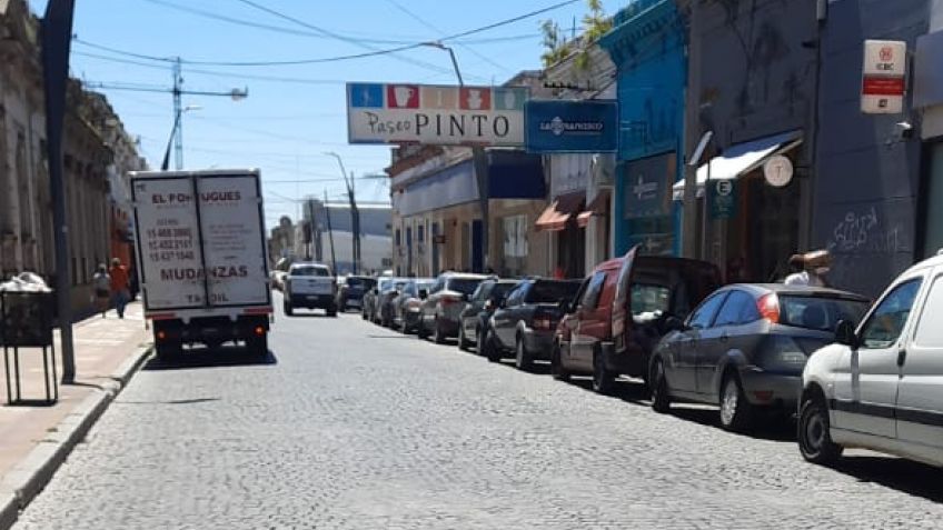 Revuelo en el Banco Francés por el pase sanitario