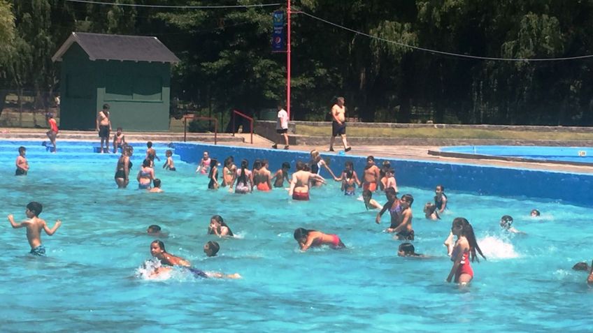 Comenzaron las actividades de la colonia municipal de vacaciones
