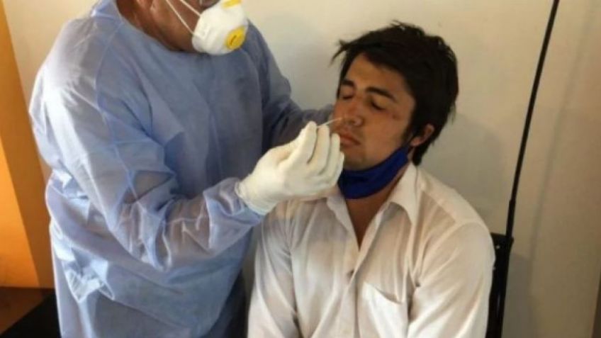 Aumentaron el personal para realizar mayor cantidad de hisopados
