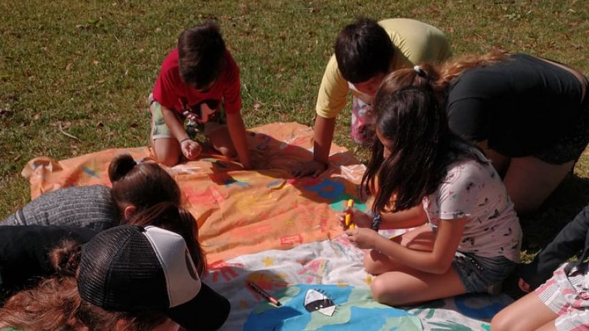 Más de 260 mil niñas, niños y jóvenes bonaerenses disfrutarán de las actividades de "Verano +ATR"