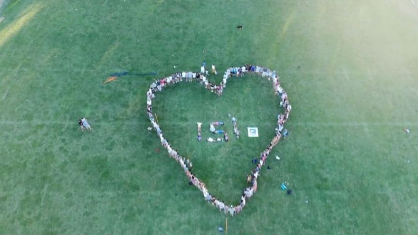 Más deportistas y celebridades se sumaron al pedido "un corazón para Isi"