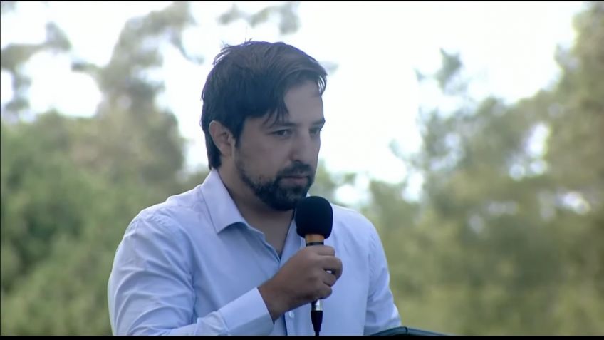 Nicolás Kreplak: "El ascenso de la tercera ola significa un 2100% más de casos"