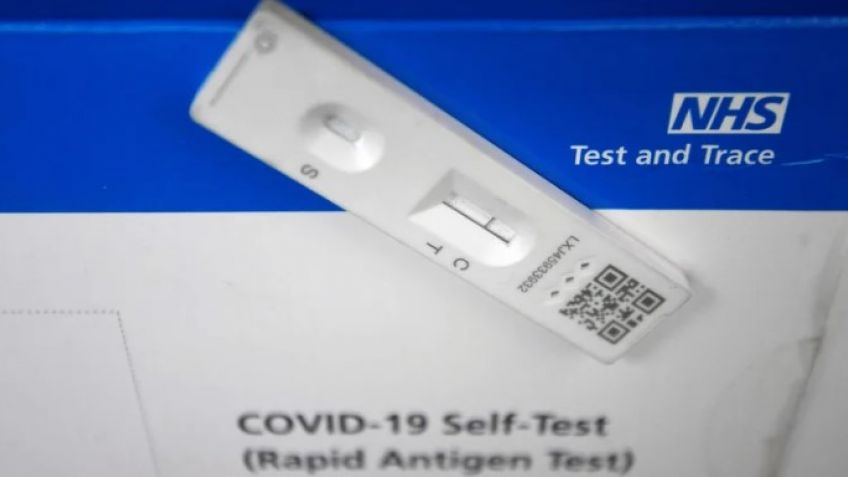 La ANMAT autorizó el uso de cuatro autotest de COVID-19