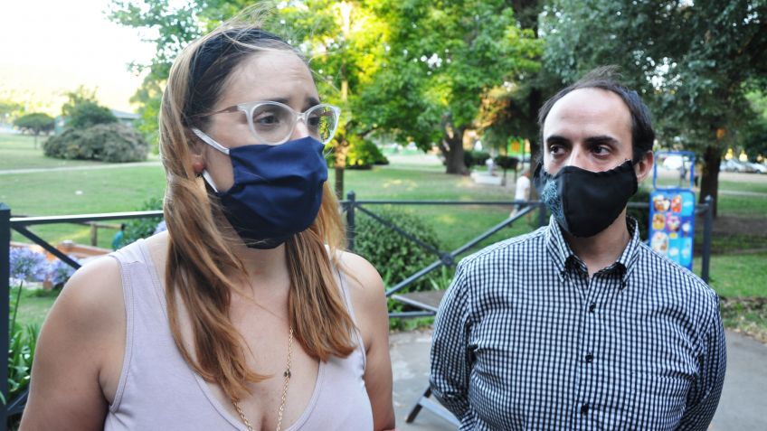 Ruiz Malec dijo que para no cerrar actividades "hay que seguir con la vacunación e insistir con el pase sanitario"