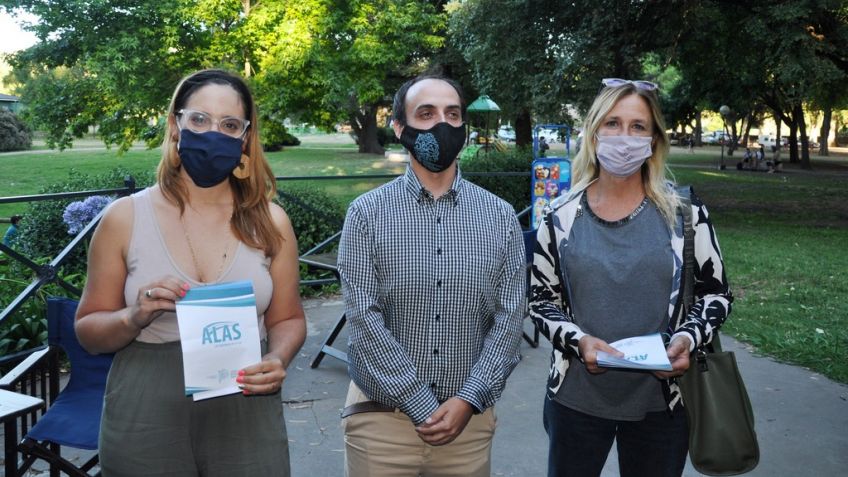 Ruiz Malec dijo que para no cerrar actividades "hay que seguir con la vacunación e insistir con el pase sanitario"