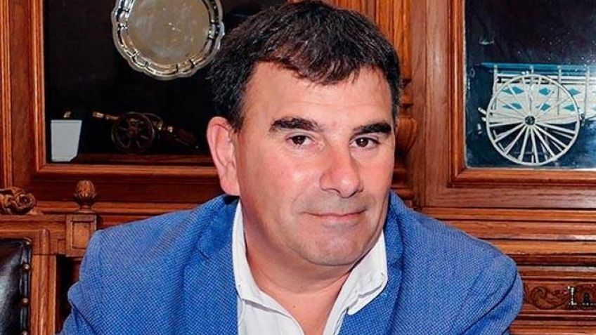 Azul: el intendente Hernán Bertellys anunció que tiene Covid-19