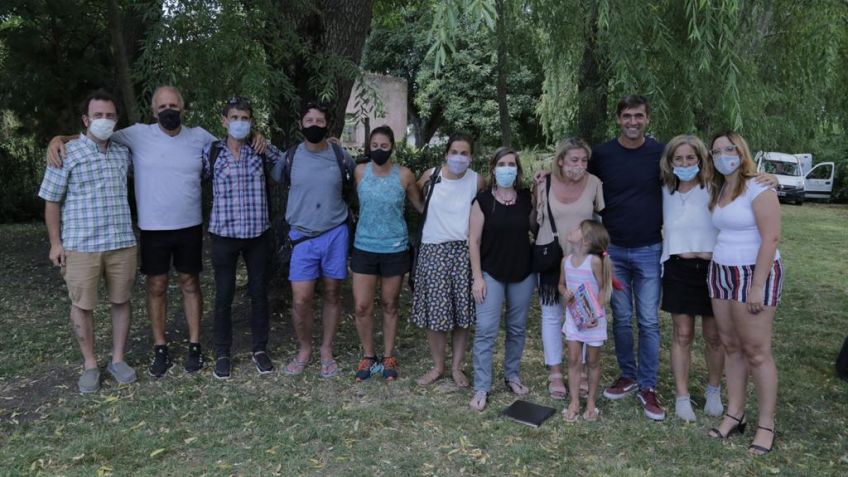 Se realizó la apertura oficial de las Escuelas de Verano +ATR