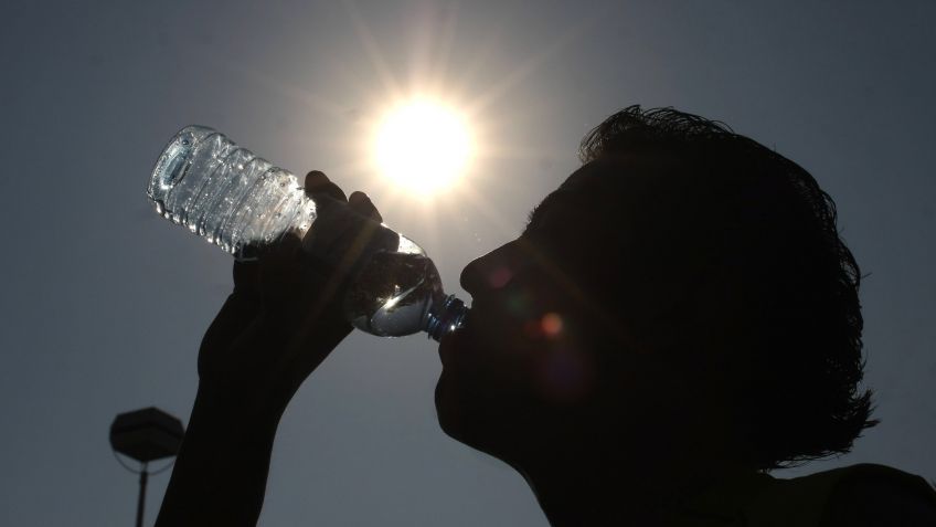 Recomendaciones para evitar golpes de calor en los días de altas temperaturas