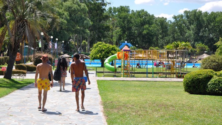 Se espera una temperatura máxima de 32º este domingo