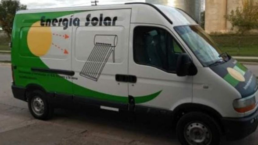 Personal policial recuperó en Tandil una camioneta que había sido robada en Chaves