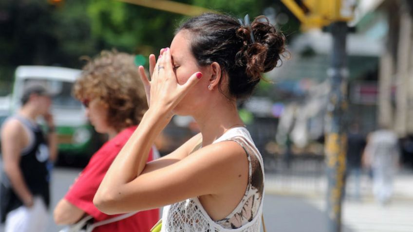 El municipio recordó tomar precauciones ante la ola de calor