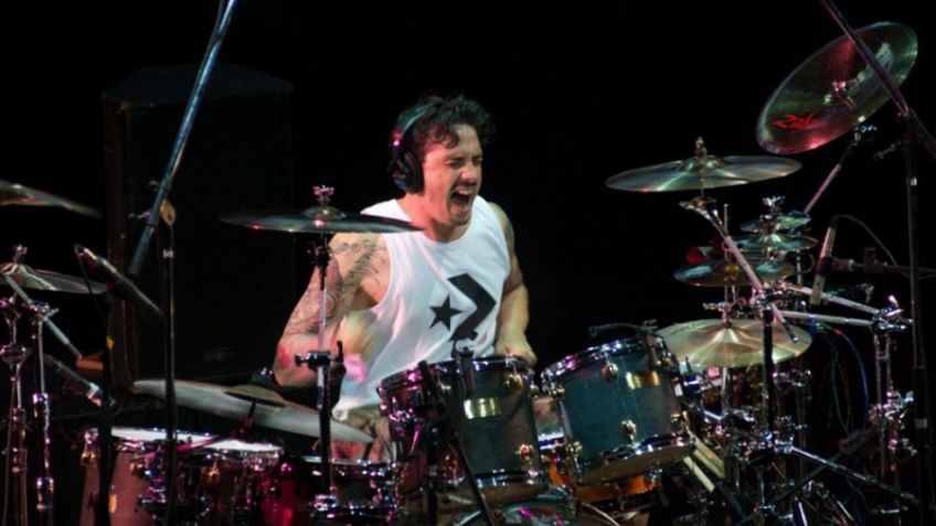 Tras una larga lucha, murió el baterista Martín Carrizo
