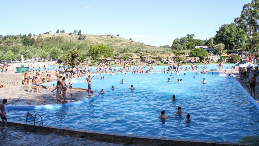 Anuncian una máxima de 34º para este miércoles