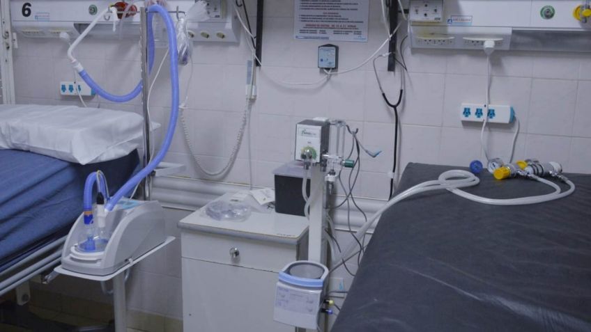 Más de la mitad de internados en terapia no estaba vacunado o tenía el esquema incompleto 