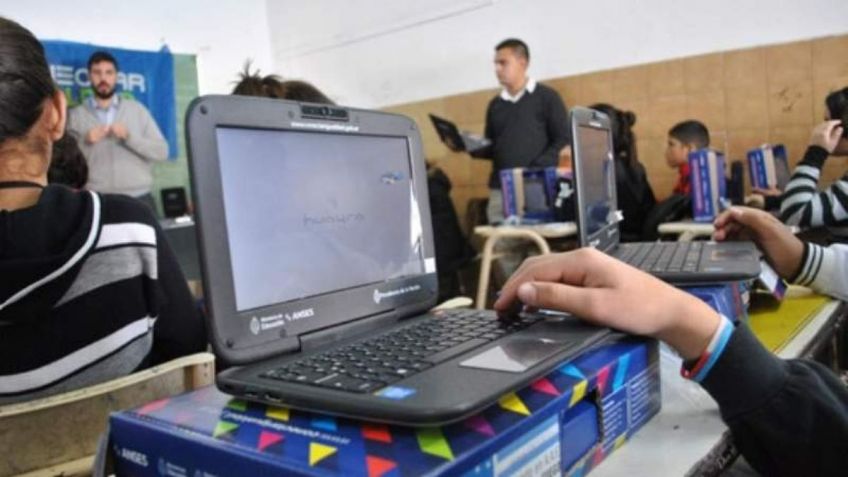 Vuelve Conectar Igualdad, el programa de entrega de netbooks a estudiantes